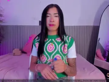 Chaturbate Nude Webcam of aria_millers_