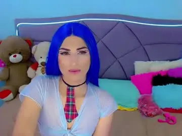 Chaturbate Live Sex Cam of cattaleya_skinny