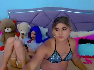 Chaturbate Live Sex Cam of cattaleya_skinny