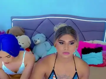 Chaturbate Live Sex Cam of cattaleya_skinny