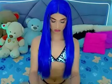 Chaturbate Live Sex of cattaleya_skinny