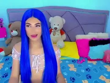 Chaturbate Free Porn Cam of cattaleya_skinny