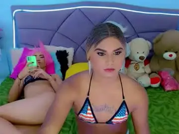 Chaturbate Live Sex of cattaleya_skinny
