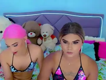 Chaturbate Sex Cam of cattaleya_skinny