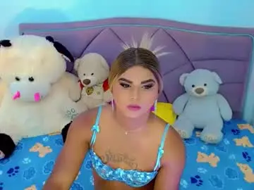 Chaturbate Best live sex cam show of cattaleya_skinny