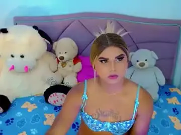 Chaturbate Free Live Porn of cattaleya_skinny