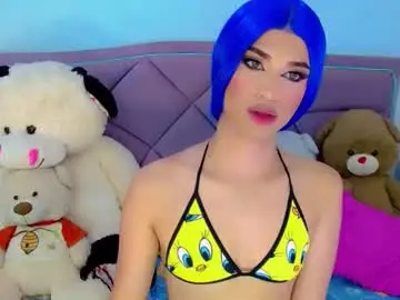 Chaturbate Watch Live Sex Cams of cattaleya_skinny