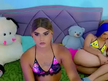 Chaturbate Live Sex Cam of cattaleya_skinny