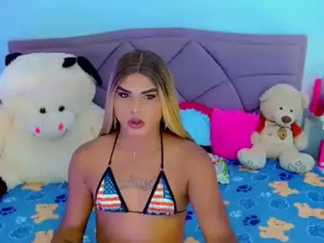 Chaturbate Sex Cam of cattaleya_skinny