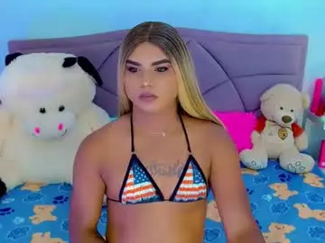 Chaturbate Live Sex Cam of cattaleya_skinny