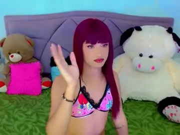 Chaturbate Sex Chat of cattaleya_skinny