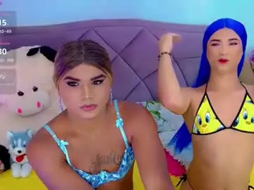 Chaturbate Sex Chat of cattaleya_skinny