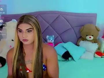 Chaturbate Free Live Porn of cattaleya_skinny