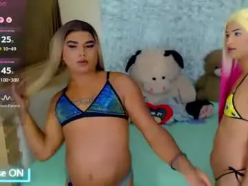 Chaturbate Sex Chat of cattaleya_skinny