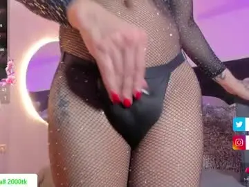 Chaturbate Live Sex of ginger_campbell