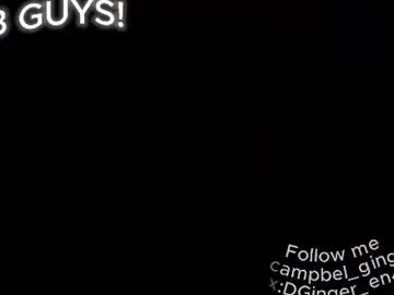 Chaturbate Nude Webcam of ginger_campbell