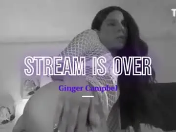 Chaturbate Free Porn Cam of ginger_campbell