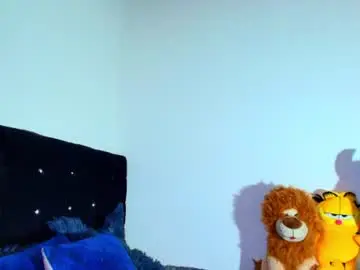 Chaturbate Live Porn of nahiavictoria