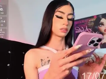 Chaturbate Free Porn Cam of nahiavictoria