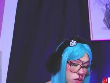 Chaturbate Sex Chat of dark_nina__