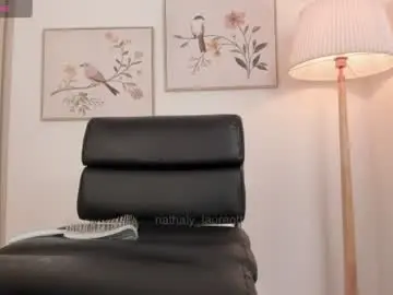 Chaturbate Live Sex Cam of nathaly_laurentt