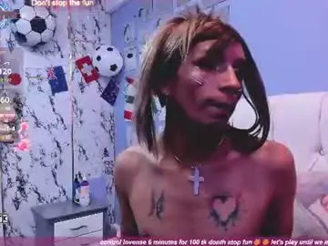 Chaturbate Nude Webcam of bell_rosee