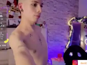 Chaturbate Best Webcam of boyfox_tay