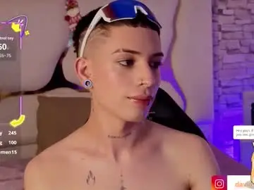 Chaturbate Adult Webcam of boyfox_tay