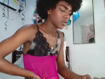 Chaturbate Best live sex cam show of kiara_valentte_