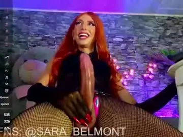 Chaturbate Sex Chat of sahra_belmont