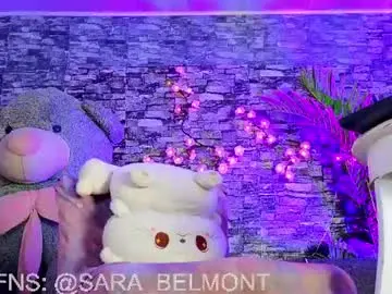 Chaturbate Sex Cam of sahra_belmont