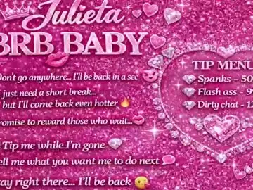 Chaturbate Live Sex Cam of julieta_princess_