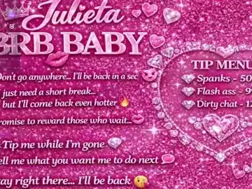Chaturbate Nude Webcam of julieta_princess_