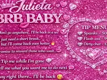 Chaturbate Live Porn of julieta_princess_