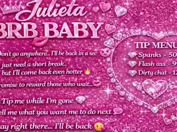 Chaturbate Live Sex of julieta_princess_