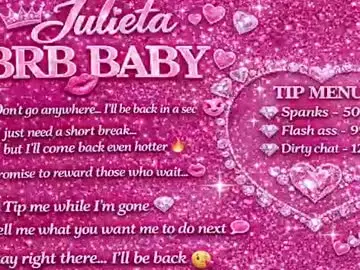 Chaturbate Nude Webcam of julieta_princess_
