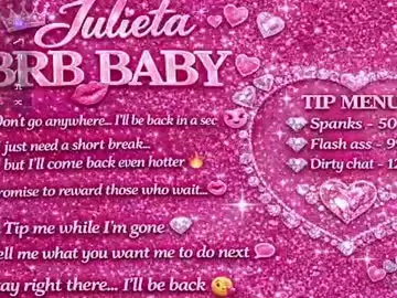 Chaturbate Watch Live Sex Cams of julieta_princess_