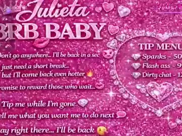 Chaturbate Live Sex Cam of julieta_princess_