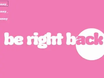 Chaturbate Best live sex cam show of soffi_bunny_