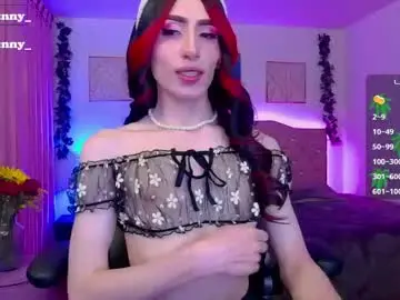 Chaturbate Live Porn of soffi_bunny_