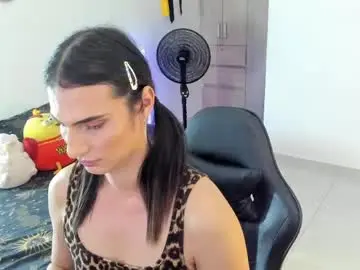 Chaturbate Adult Webcam of _shantallskinny_
