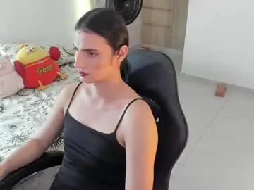 Chaturbate Sex Cam of _shantallskinny_