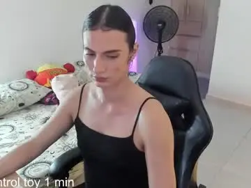 Chaturbate Adult Video Chat of _shantallskinny_