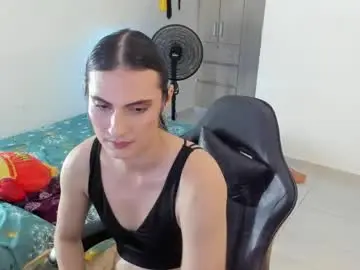 Chaturbate Sex Cam of _shantallskinny_