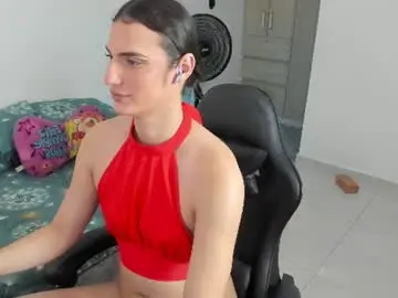 Chaturbate Sex Chat of _shantallskinny_