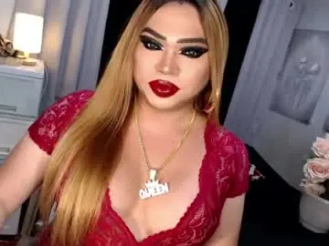 Chaturbate Best live sex cam show of fascinating_ts_vana
