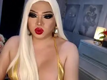 Chaturbate Sex Chat of fascinating_ts_vana