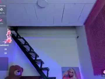 Chaturbate Live Sex Cam of kendallgil