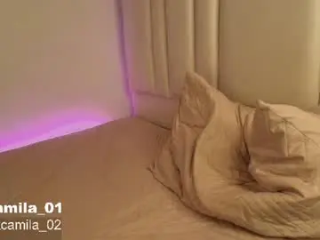 Chaturbate Sex Chat of cammile_cole