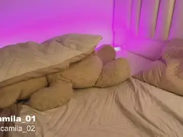 Chaturbate Free Live Porn of cammile_cole